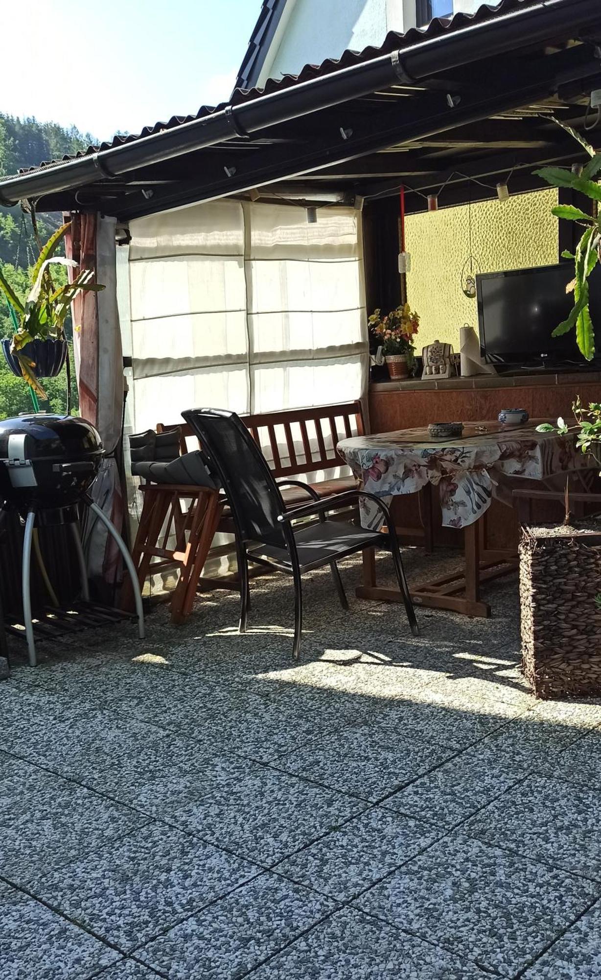 Ferienwohnung Mit Terrasse Fuer 1-4 Personen Altena Zewnętrze zdjęcie