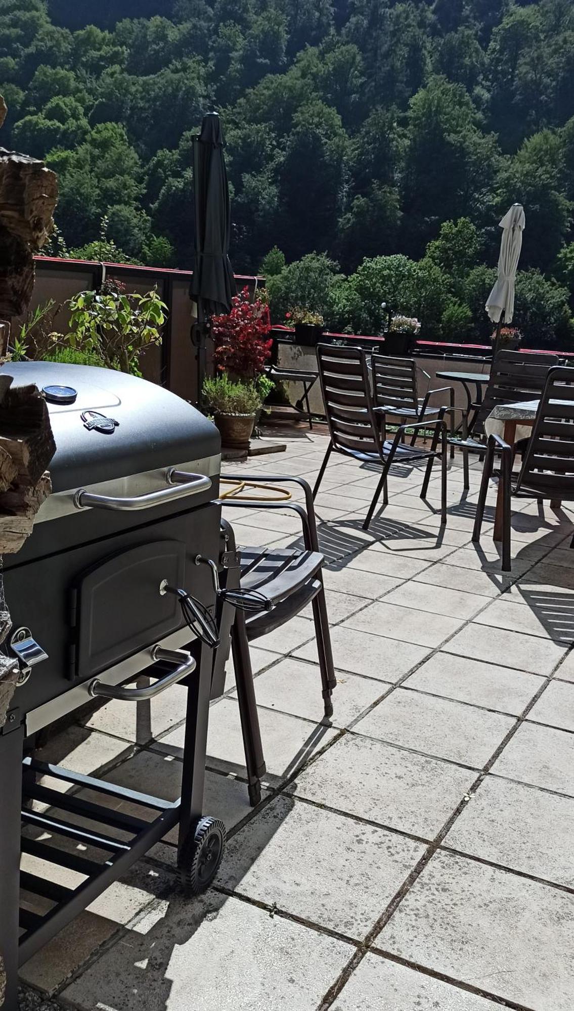 Ferienwohnung Mit Terrasse Fuer 1-4 Personen Altena Zewnętrze zdjęcie