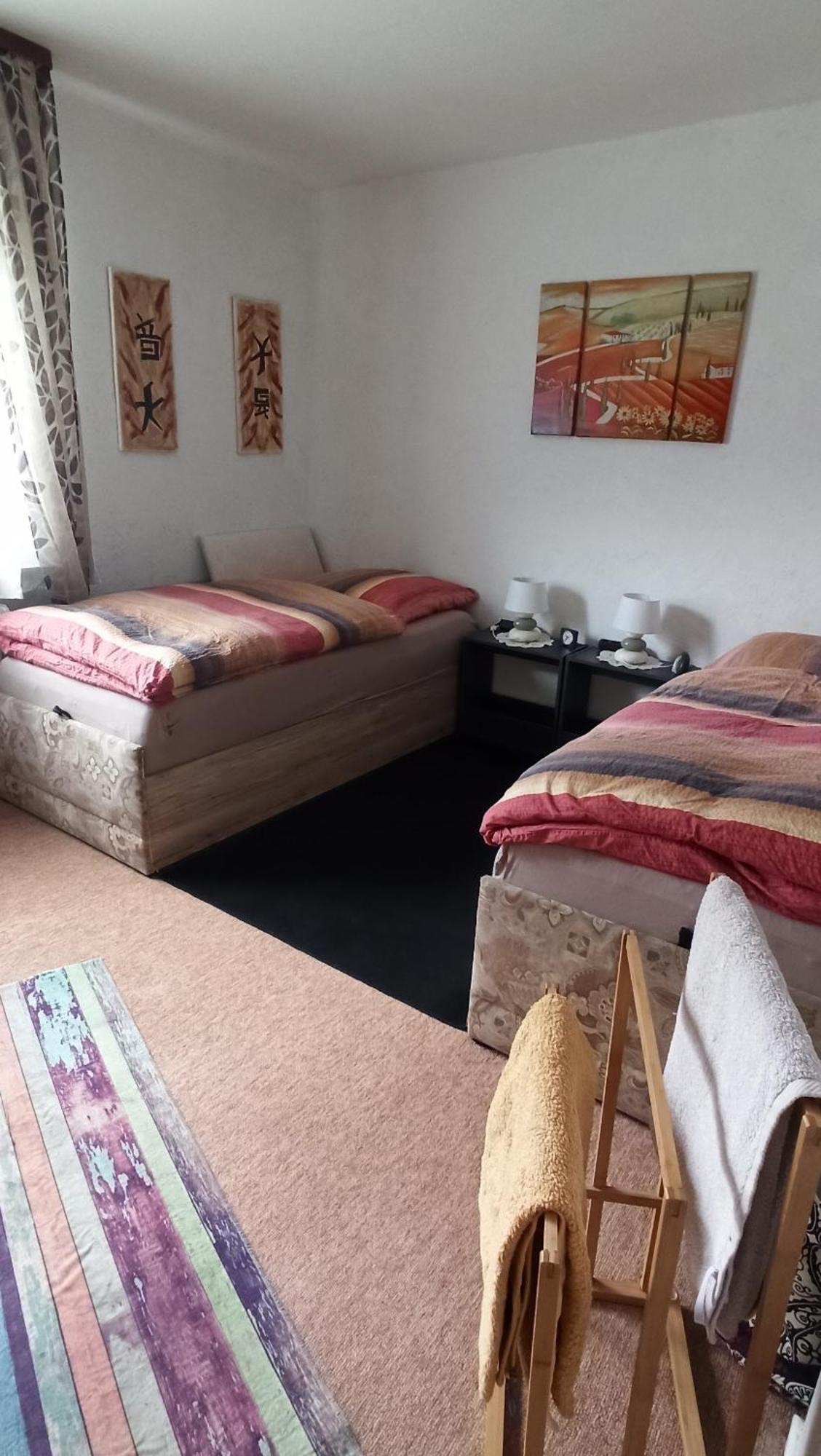 Ferienwohnung Mit Terrasse Fuer 1-4 Personen Altena Zewnętrze zdjęcie