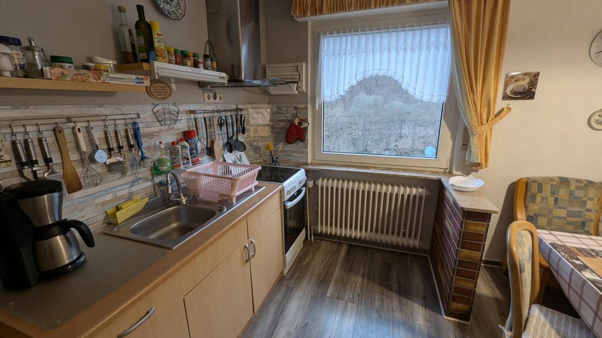 Ferienwohnung Mit Terrasse Fuer 1-4 Personen Altena Zewnętrze zdjęcie