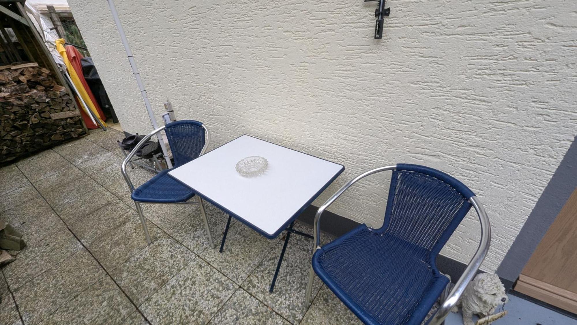 Ferienwohnung Mit Terrasse Fuer 1-4 Personen Altena Zewnętrze zdjęcie