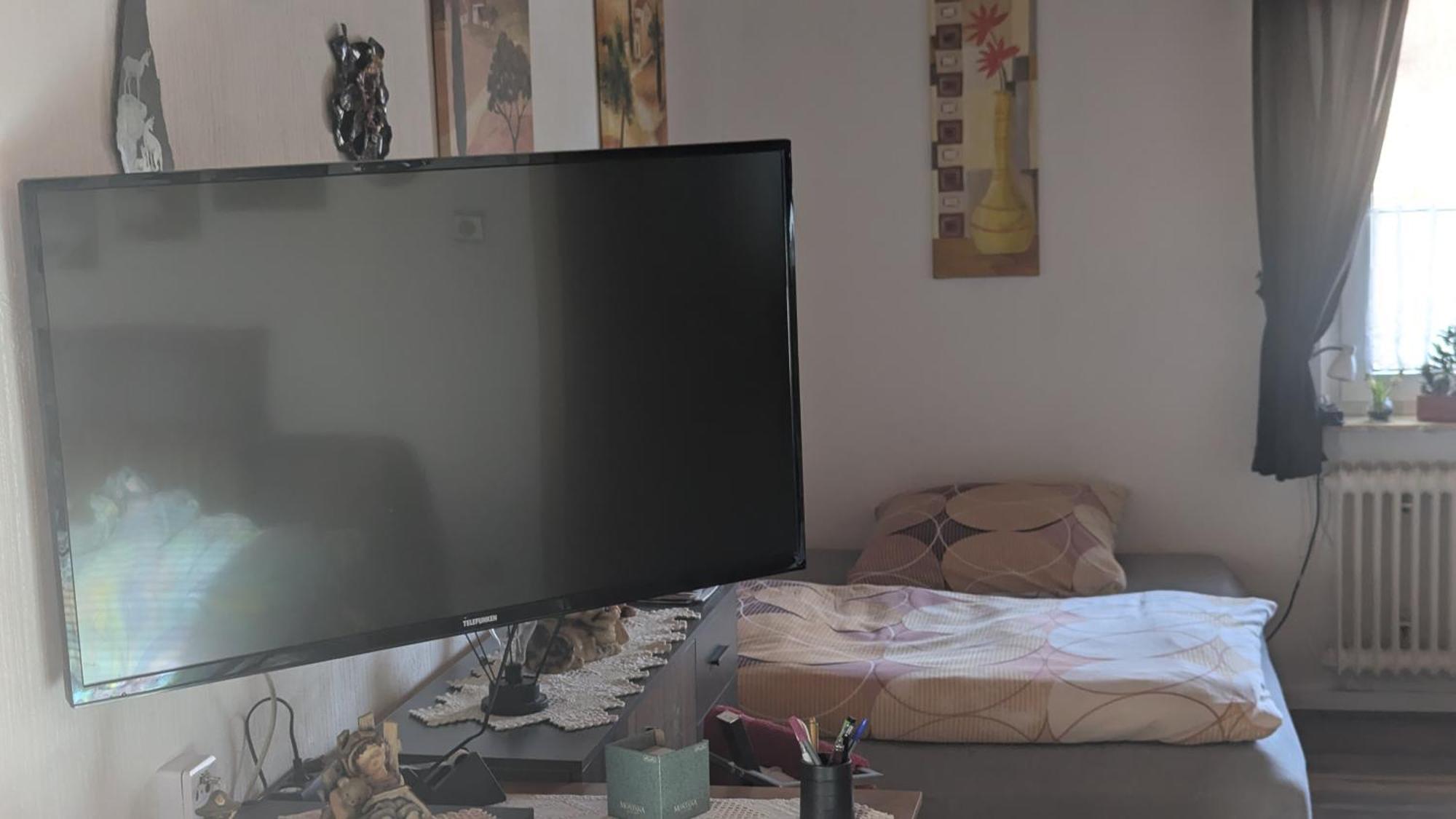 Ferienwohnung Mit Terrasse Fuer 1-4 Personen Altena Zewnętrze zdjęcie
