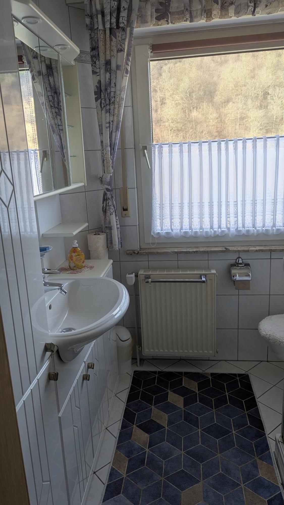 Ferienwohnung Mit Terrasse Fuer 1-4 Personen Altena Zewnętrze zdjęcie