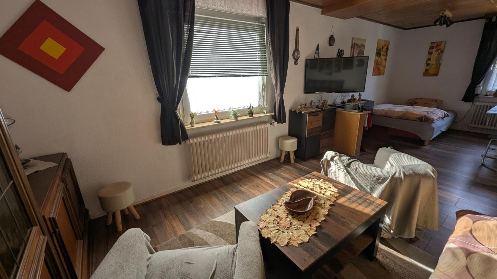 Ferienwohnung Mit Terrasse Fuer 1-4 Personen Altena Zewnętrze zdjęcie
