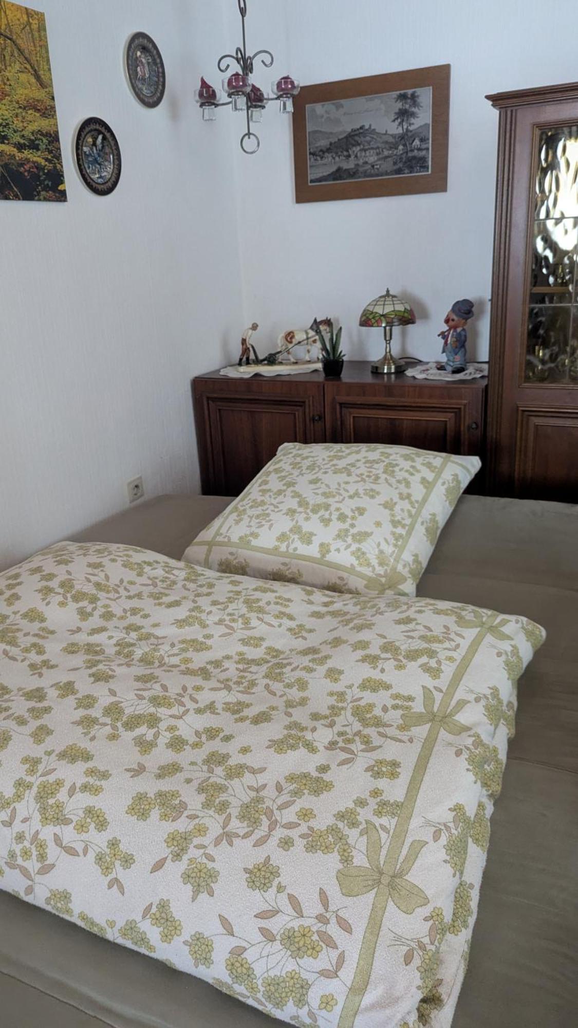 Ferienwohnung Mit Terrasse Fuer 1-4 Personen Altena Zewnętrze zdjęcie