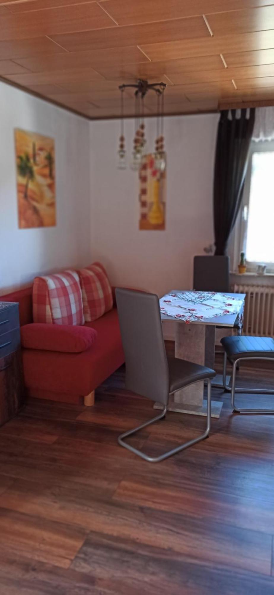 Ferienwohnung Mit Terrasse Fuer 1-4 Personen Altena Zewnętrze zdjęcie