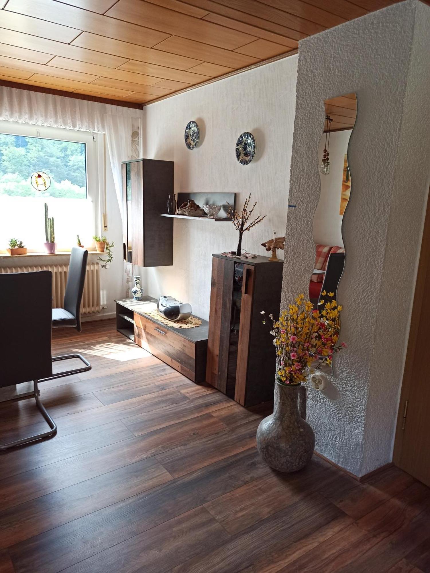 Ferienwohnung Mit Terrasse Fuer 1-4 Personen Altena Zewnętrze zdjęcie