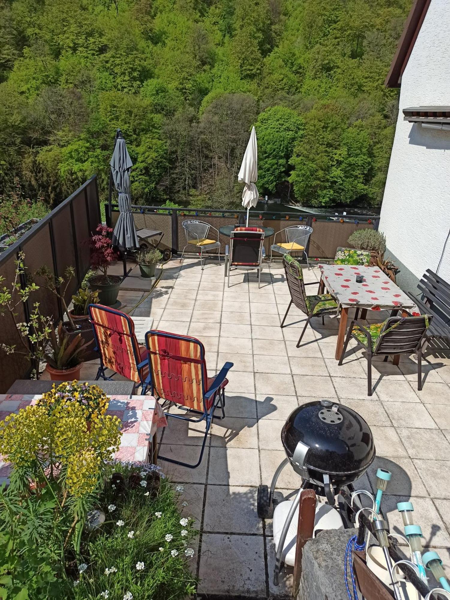 Ferienwohnung Mit Terrasse Fuer 1-4 Personen Altena Zewnętrze zdjęcie